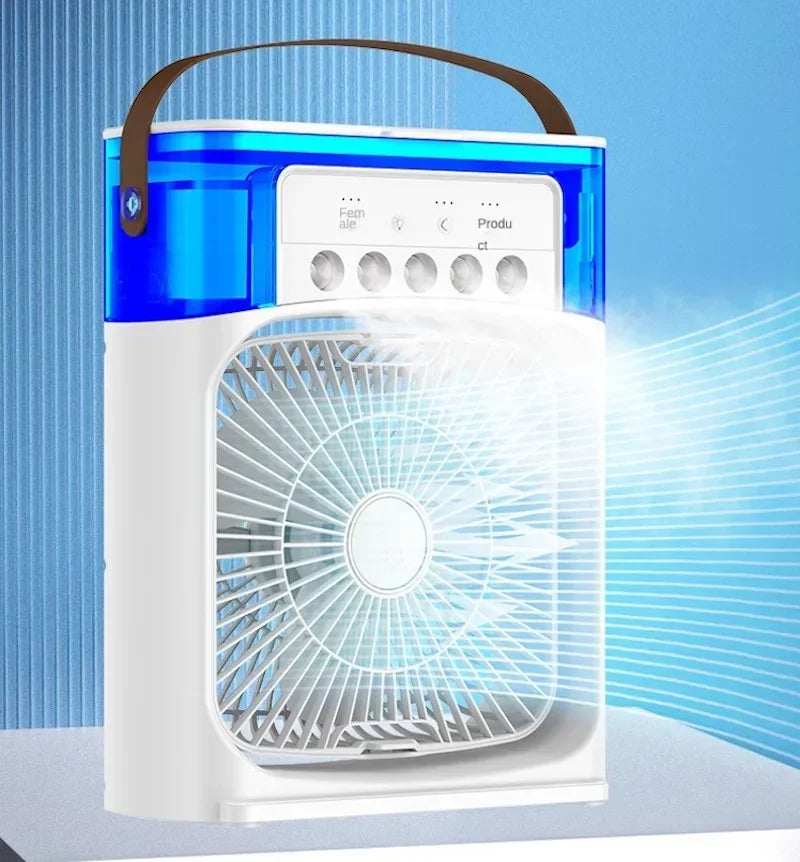 Mini climatizador de ar®